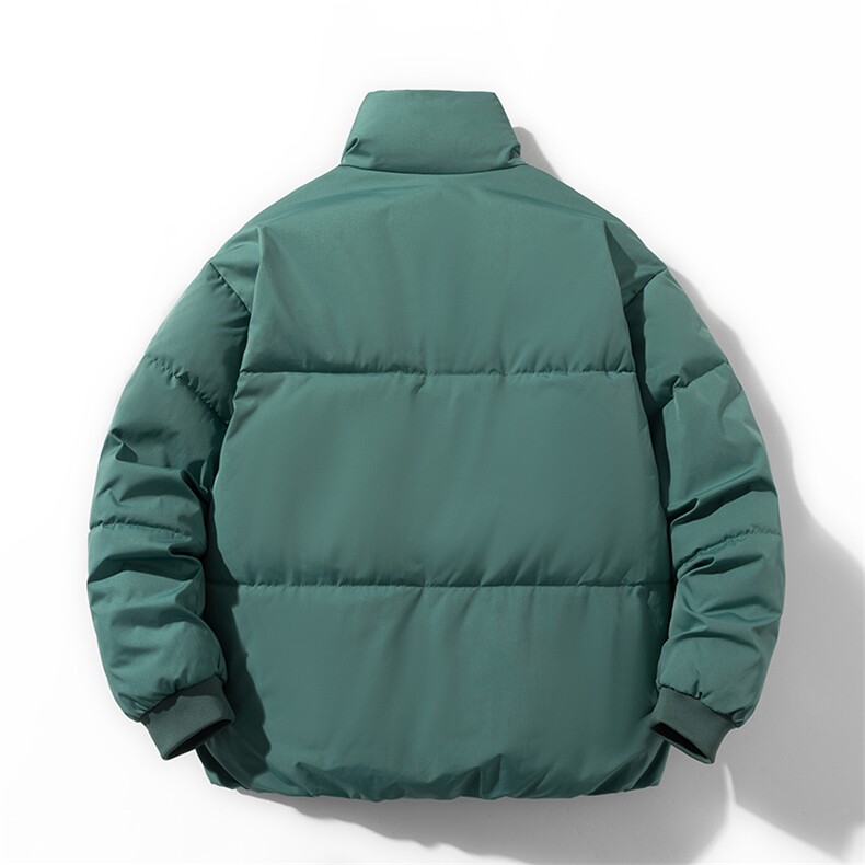 现货立领棉服面包服,男装棉衣,电商A105