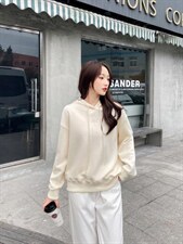 新款连帽卫衣，女装卫衣/绒衫，OMY 瓯蔓意