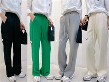 春季新款卫裤，女装休闲裤，雅姿欧韵