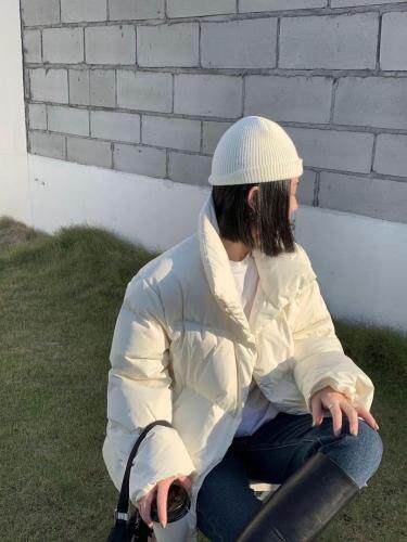 【现货】韩版时尚休闲羽绒服，女装羽绒服，DVZ