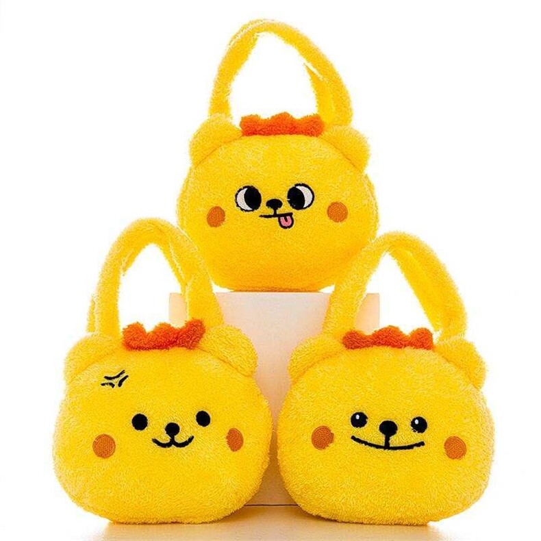 熊虫手提包，洋洋玩具