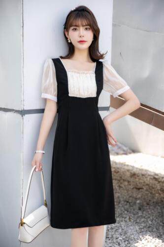 现货新季新款连衣裙，女装连衣裙，依美依缘