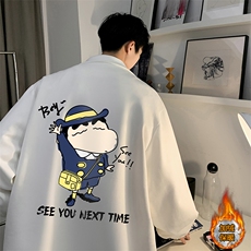 白色加绒款