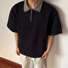 黑色