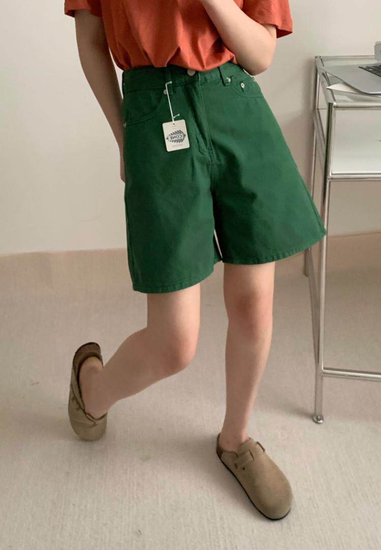 彩色短裤smlxl，其它，B.B QVEENS