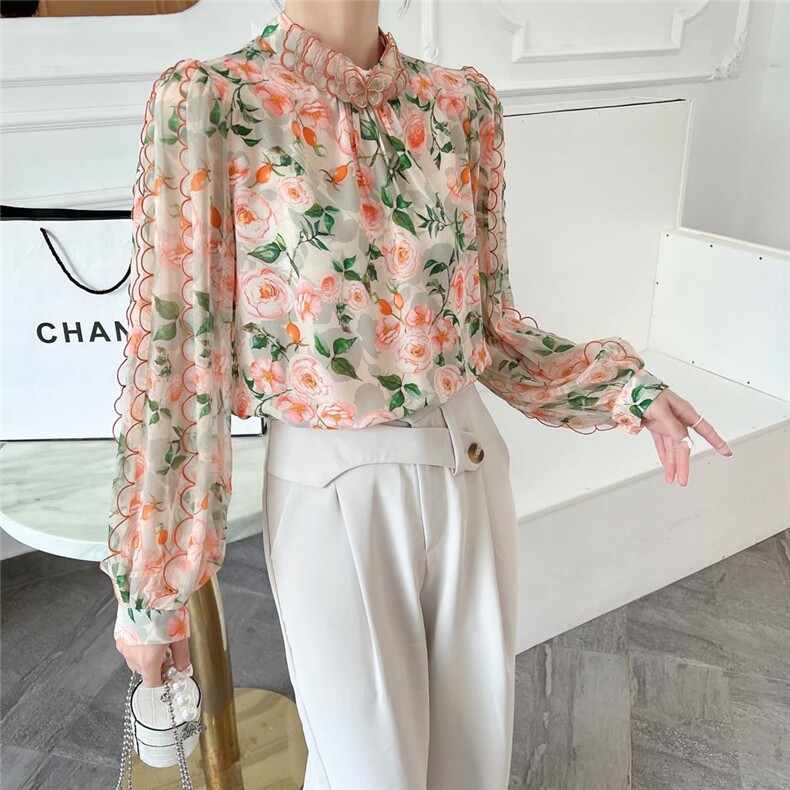 小衫，其它，芝茗丽尔(6F)