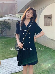 新款连衣裙入,女装连衣裙,可路依·莱客