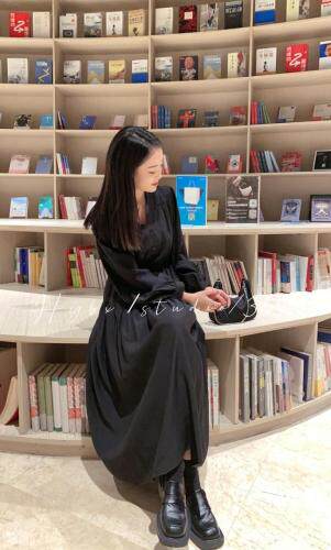 ！韩版抽绳连衣裙！，女装连衣裙，火引冰薪