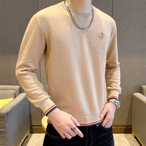 2024年春款休闲时尚高端男士外套上衣夹克P98图片