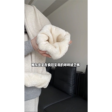 网图东北抗寒零下40度裤子男保暖羊羔绒加绒运动卫裤JRK02-特P60，男装休闲裤，星座1007（原301D）
