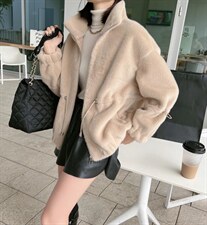 欧貂皮毛一体，补单?，其它，友一有二