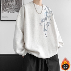 花灰色加绒款