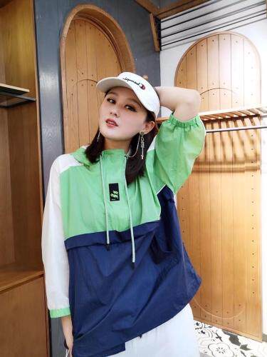 防晒服外套和套装，女装职业装，水恋百合