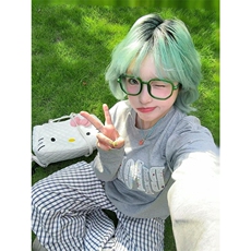 网图有货小香风字母刺绣圆领纯棉束口长袖男女情侣上衣A837-P40，男装卫衣，星座1505