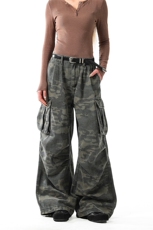 903-AK55-特P55【S-3XL】迷彩工装裤！2，男装休闲裤，星座903