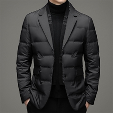 休闲西服上衣单西外套冬新款西装男帅气韩版厚款DFLDY2002-P240，男装西服，电商B212（原钱塘6029）