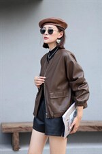 休闲皮装，其它，维茜