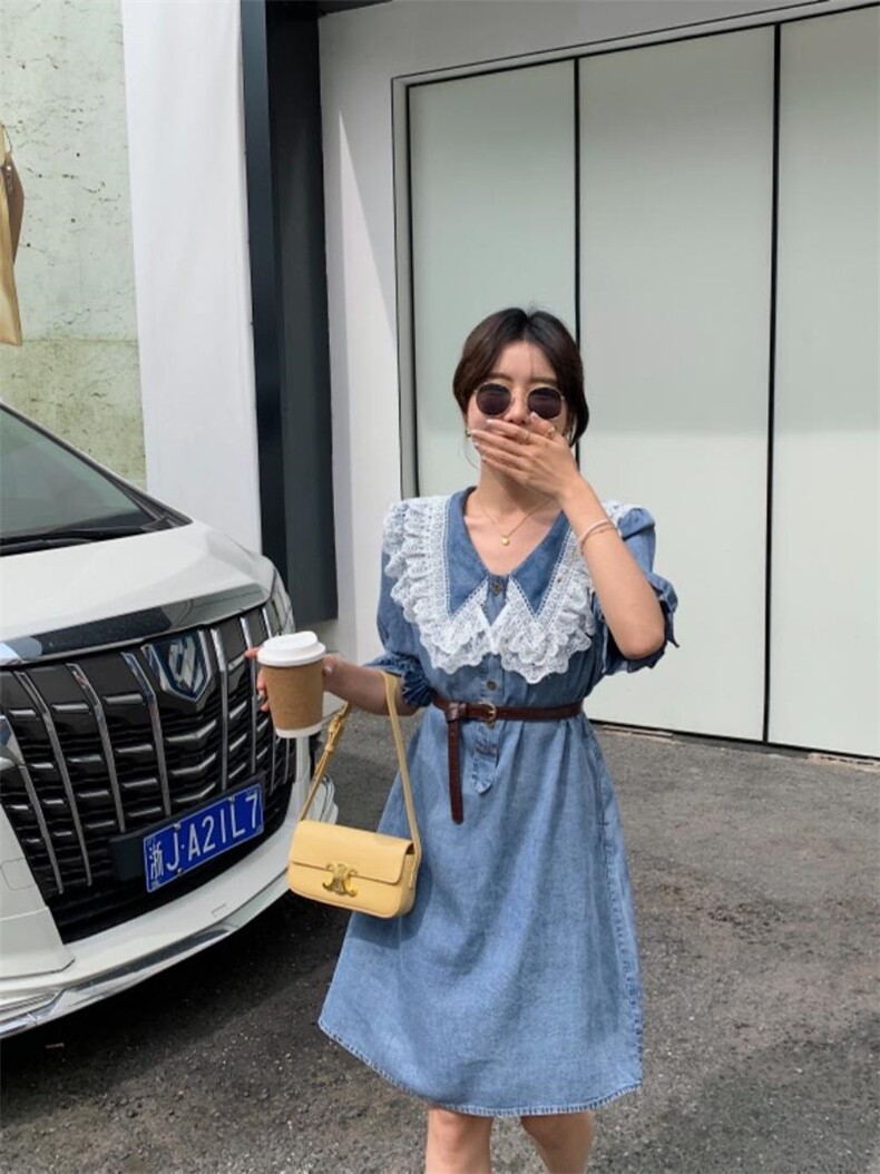 连衣裙，女装连衣裙，肆尔