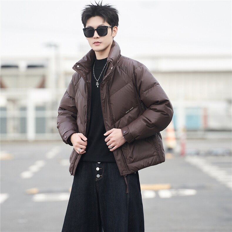 M-3XLB3533723P205爆黑2025冬羽绒服【标50控活动价298】,男装羽绒服,电商B353