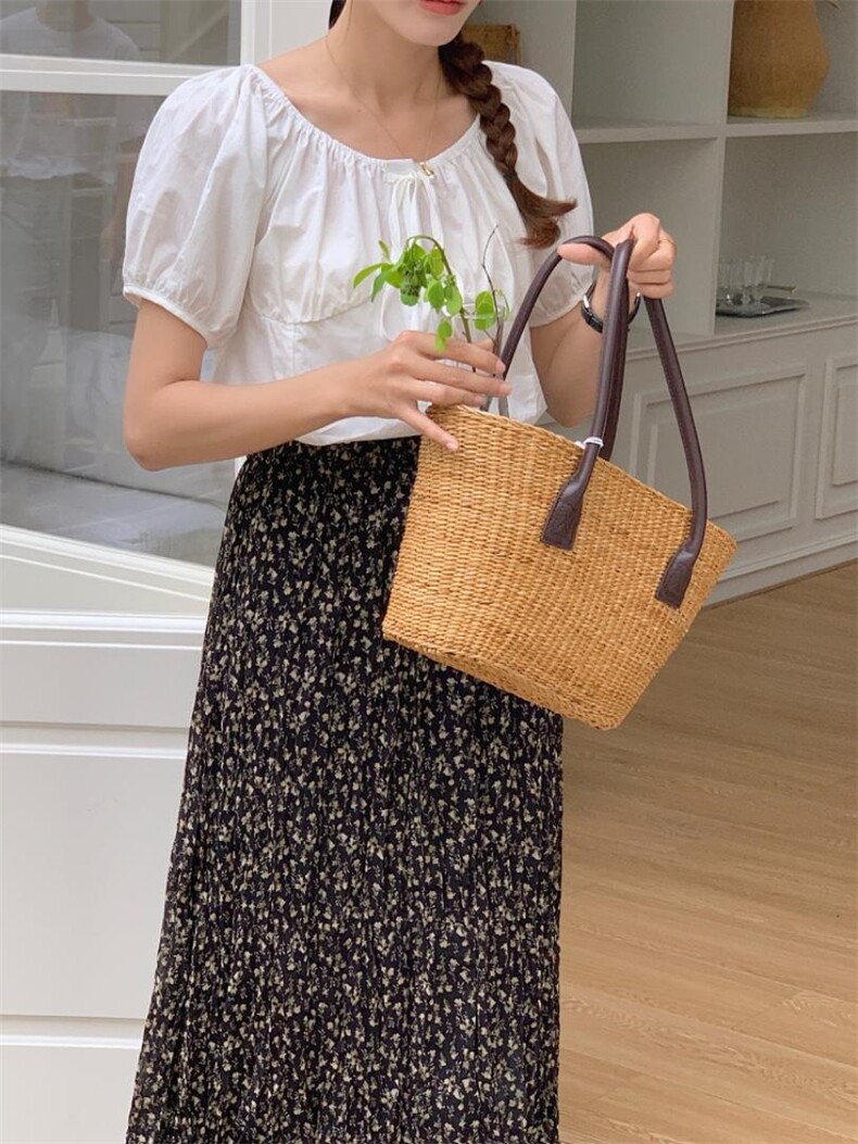 【现货】上新推荐碎花半裙，女装半身裙，DAP