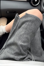 特批P25无差价25夏季美式高街扎染薄款纹理感大码五分裤男DK5998，男装休闲裤，电商A001