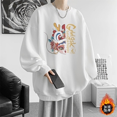 白色加绒款