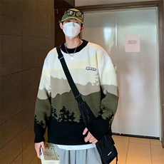 绿色
