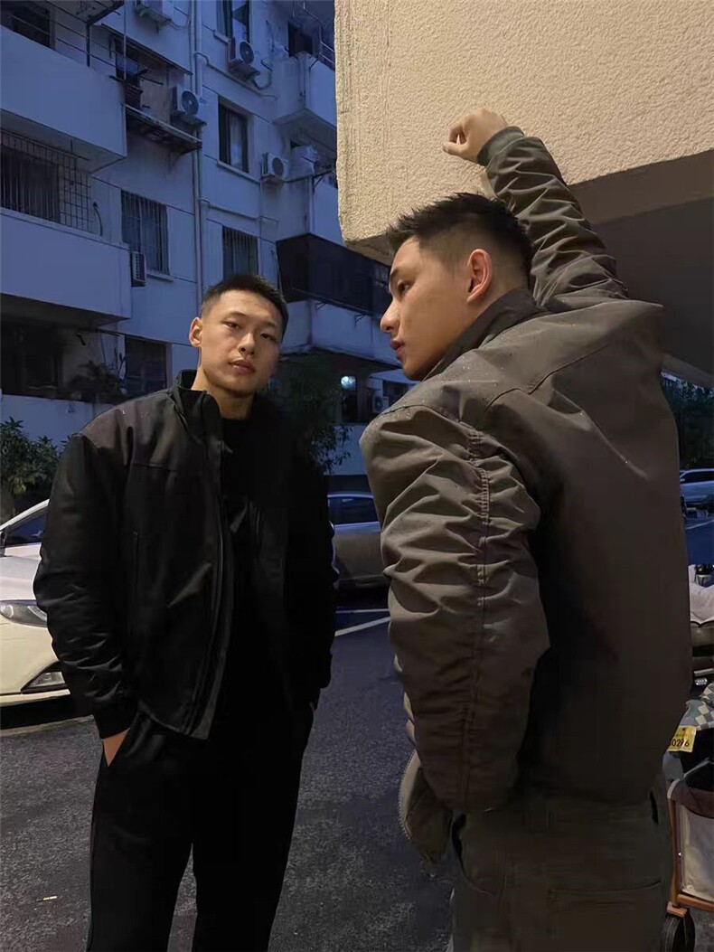 517A-8-Y97-P13890%白鸭绒原版品质羽绒服夹克,男装夹克,星座517A-8（原B282）