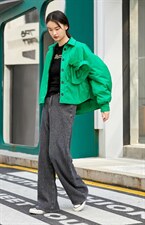 衣式衬衣外套，女装棉衣/棉服，XCWY