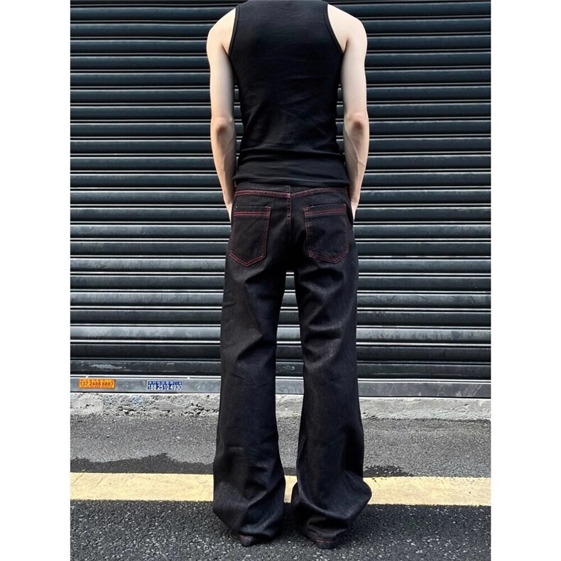 #原版质量#黑色S-3XL#网络图310A-4-A133-P65,男装牛仔裤,星座310A-4