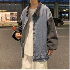 蓝色
