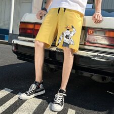 黄色