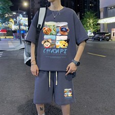 深灰色