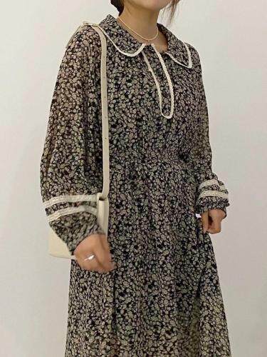 春天衣橱款-超连衣裙，女装连衣裙，LUCY