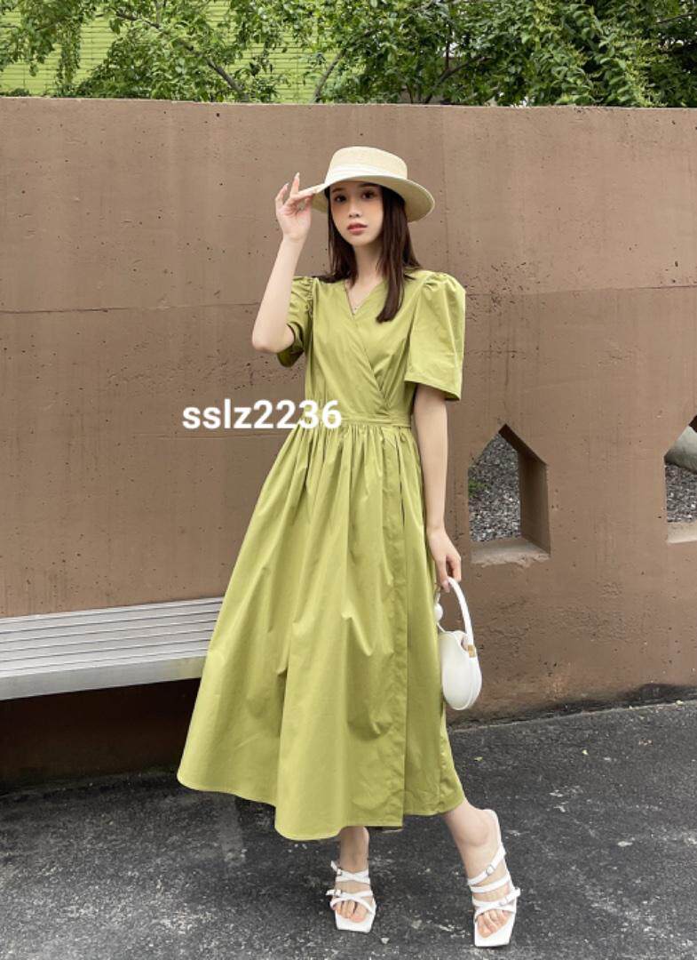 时尚韩版修身连衣裙、减龄神器，女装连衣裙，时尚靓姿