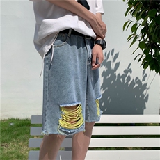 黄色