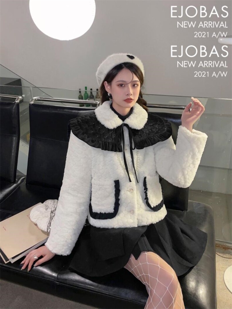 2021冬季气质小外套保暖超强，其它，1983