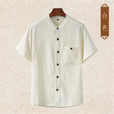 白色