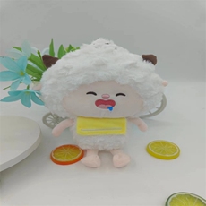 家乐迪毛绒玩具 懒洋洋