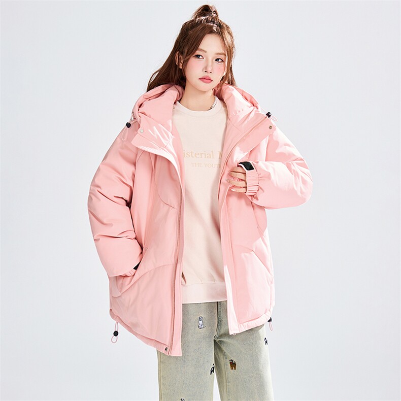 现货冬季连帽棉服得物二开跑量款棉衣男女同款C323-1-MY8852-P95,男装棉衣,电商C323-1