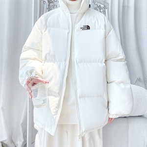 2024 冬季新款 旋律风车大码印花立领棉衣M-5X HM24549-30-特P50图片