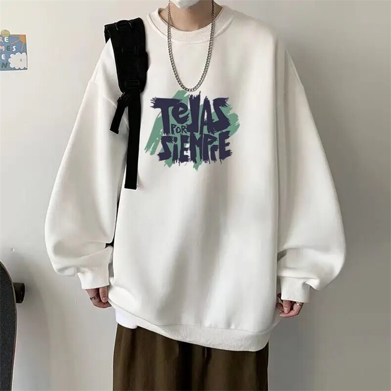 1506/QW2670/P31卫衣男士春秋季加绒,男装卫衣,星座1506