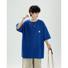 蓝色
