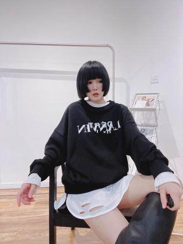 2021秋冬新款卫衣，女装卫衣/绒衫，HEY.KK