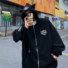卫衣男潮ins港风潮流Y8040P55，男装卫衣，星座1116-2