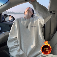 抖音得物供货可提供视频2024秋冬新款重磅美式卫衣DY5763，男装卫衣，电商A486