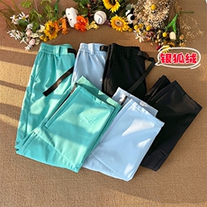 冬季日常防水男女单板双板加绒加厚冲锋登山滑雪裤K1002J加绒-P75，男装休闲裤，电商A001-1