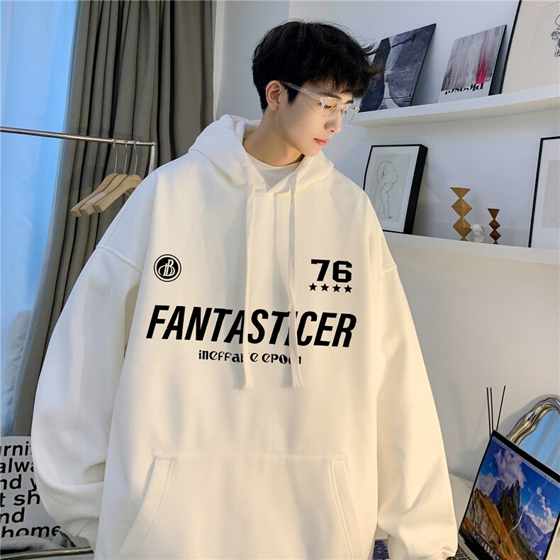 ！重磅大码M-4XL得物品质加厚连帽卫衣RH6240-特P35加绒P42,男装卫衣,星座610B-1