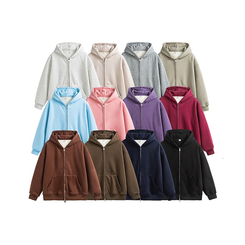 JRKS007-P78（460g面61%棉39%聚酯纤维?底91%聚酯纤维9%氨纶），男装卫衣，电商外29