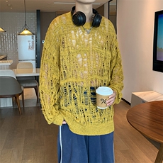 黄色